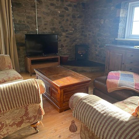 Llanwrda Pippin Lodge מראה חיצוני תמונה