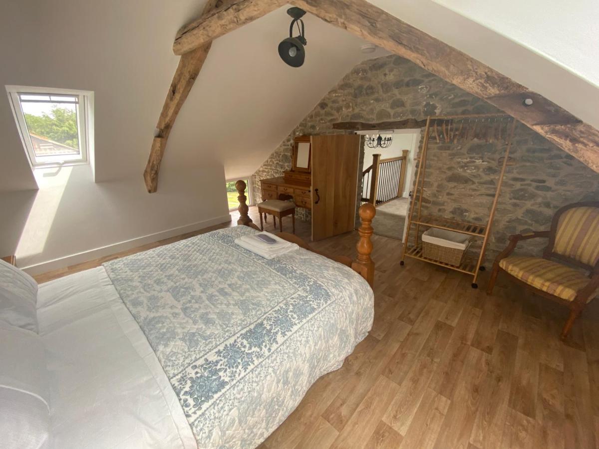 Llanwrda Pippin Lodge מראה חיצוני תמונה