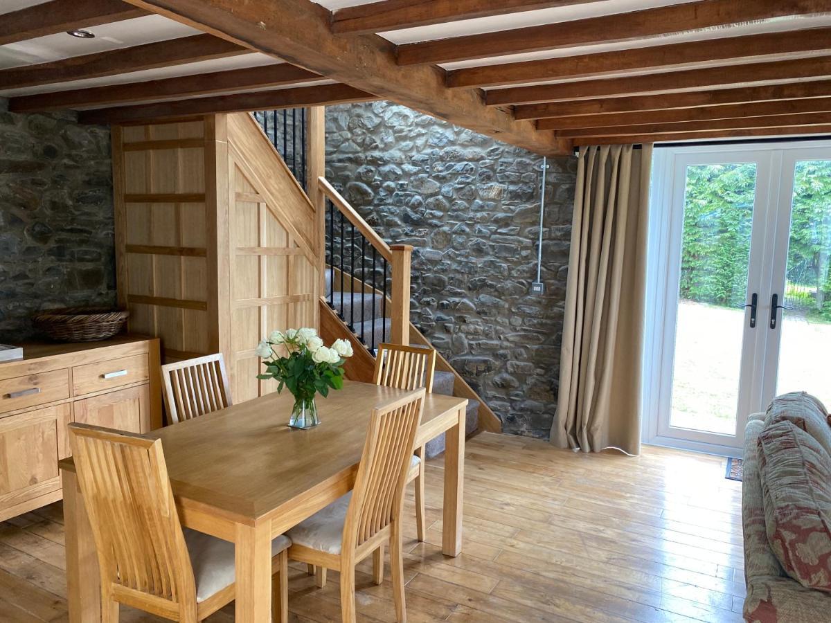 Llanwrda Pippin Lodge מראה חיצוני תמונה