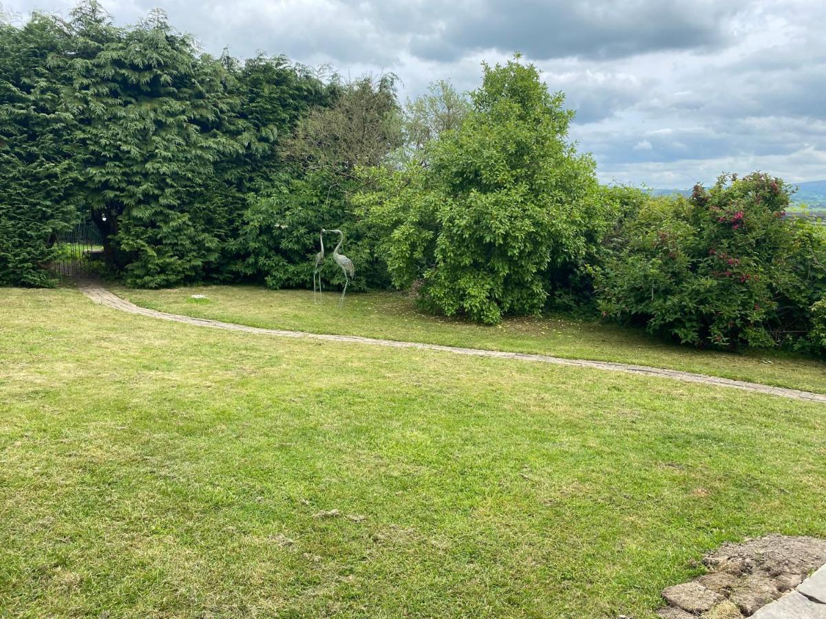 Llanwrda Pippin Lodge מראה חיצוני תמונה