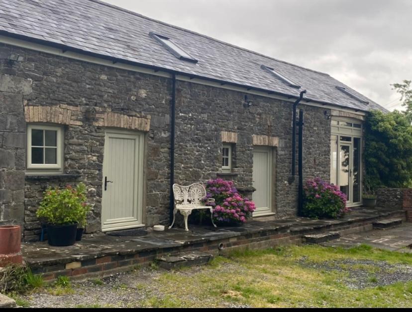 Llanwrda Pippin Lodge מראה חיצוני תמונה