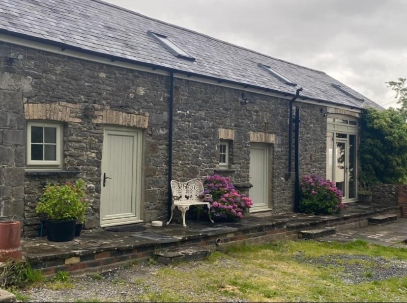 Llanwrda Pippin Lodge מראה חיצוני תמונה